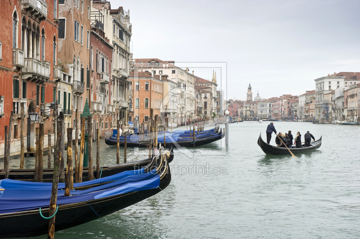 Bild-Nr.: 10677114 Venedig erstellt von danielschoenen