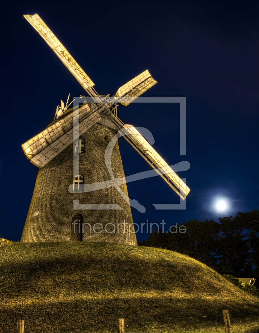 Bild-Nr.: 10678004 Windmühle Stommeln erstellt von sensationello