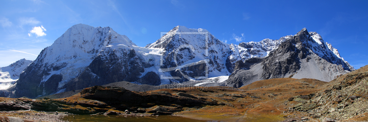 Bild-Nr.: 10679948 Königsspitz, Monte Zebrù, Ortler erstellt von Gerhard Albicker