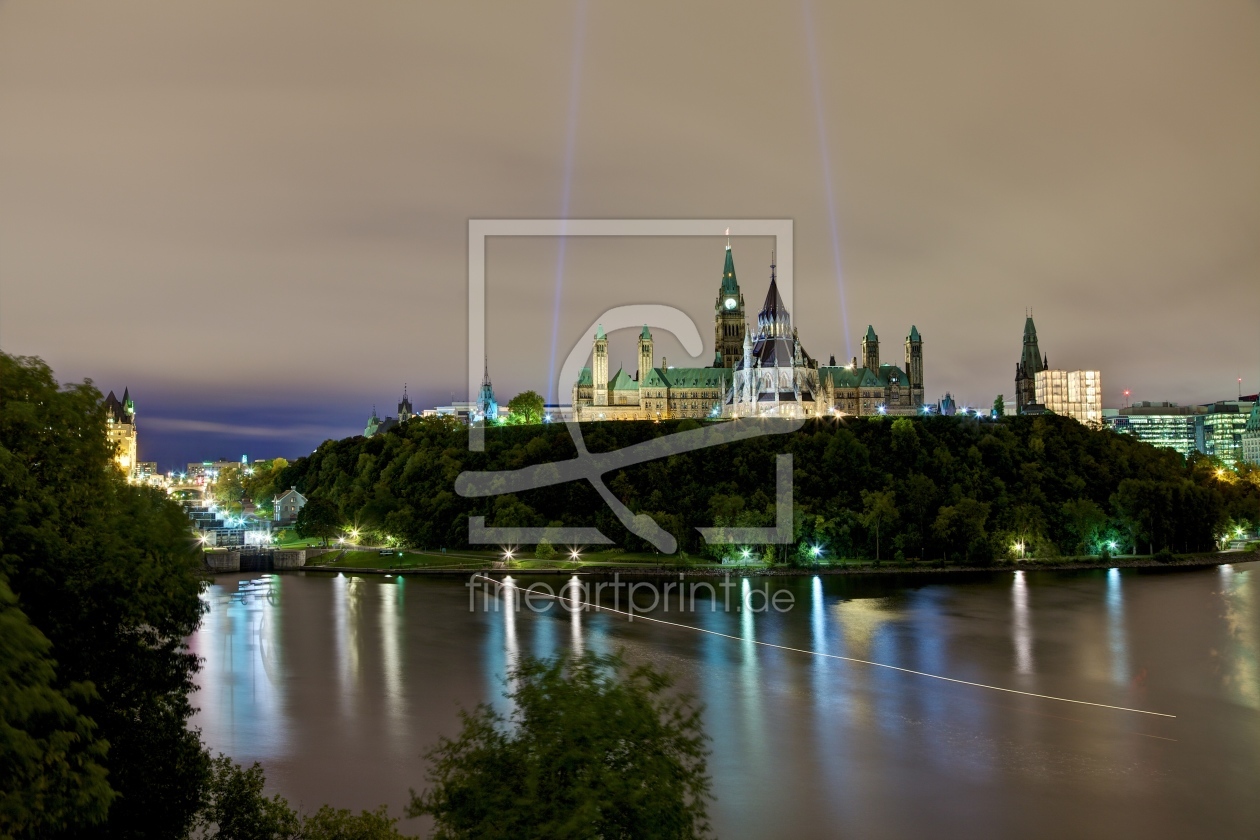 Bild-Nr.: 10680602 River and Parliament erstellt von rowiPhoto