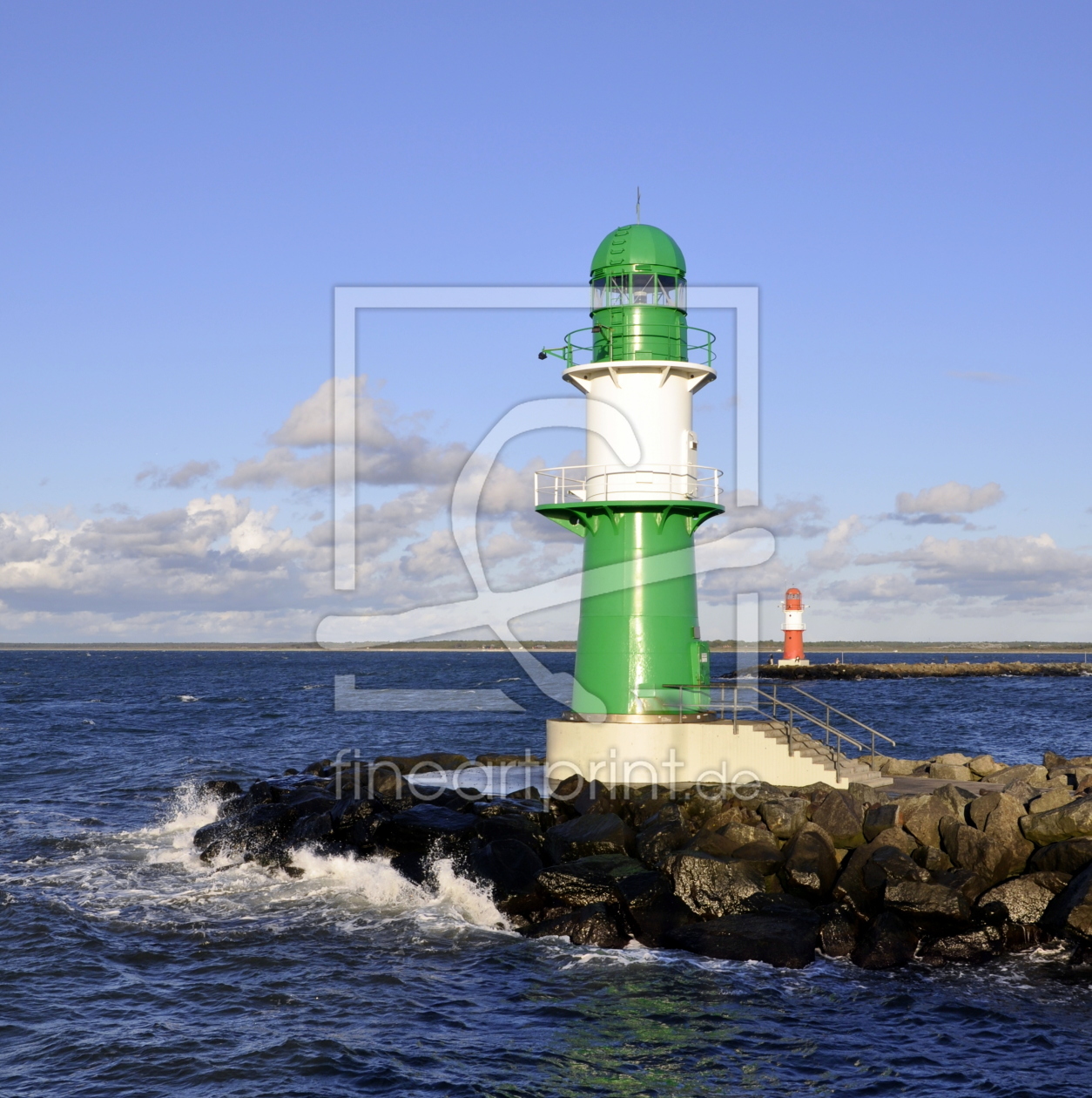 Bild-Nr.: 10681338 Warnemünde erstellt von GUGIGEI