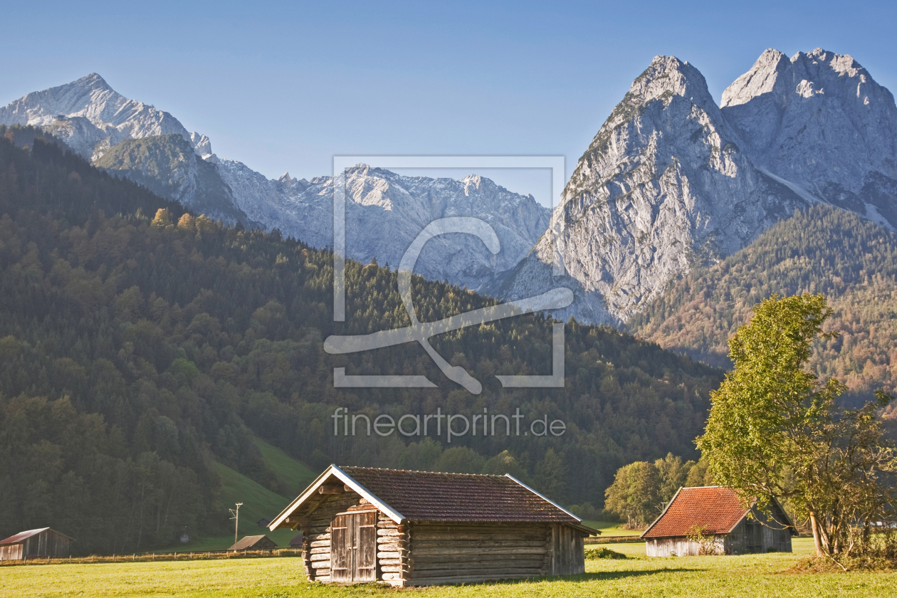 Bild-Nr.: 10681524 Zugspitzblick erstellt von EderHans