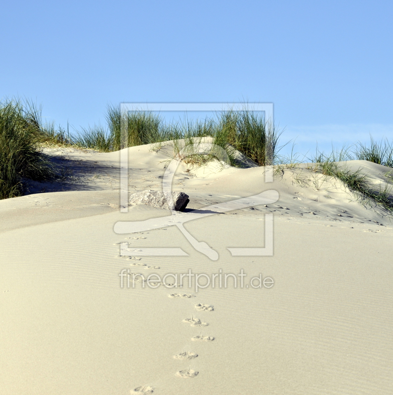 Bild-Nr.: 10682138 ... Spuren im Sand ... erstellt von GUGIGEI