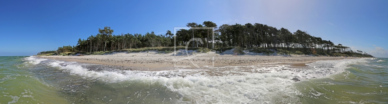 Bild-Nr.: 10682398 Ostseepanorama - Weststrand Prerow erstellt von Marcel Schauer