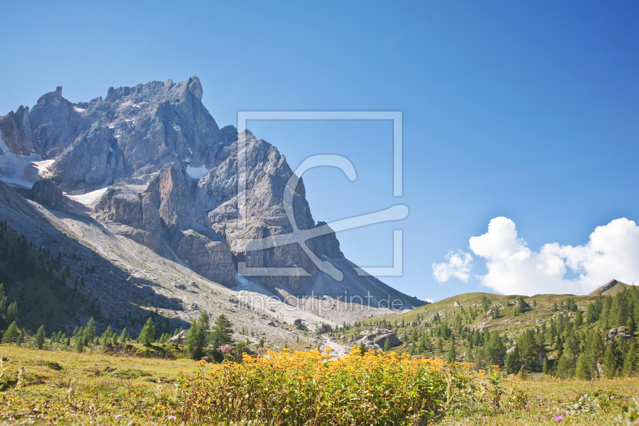 Bild-Nr.: 10683142 Palagruppe in den Dolomiten erstellt von EderHans