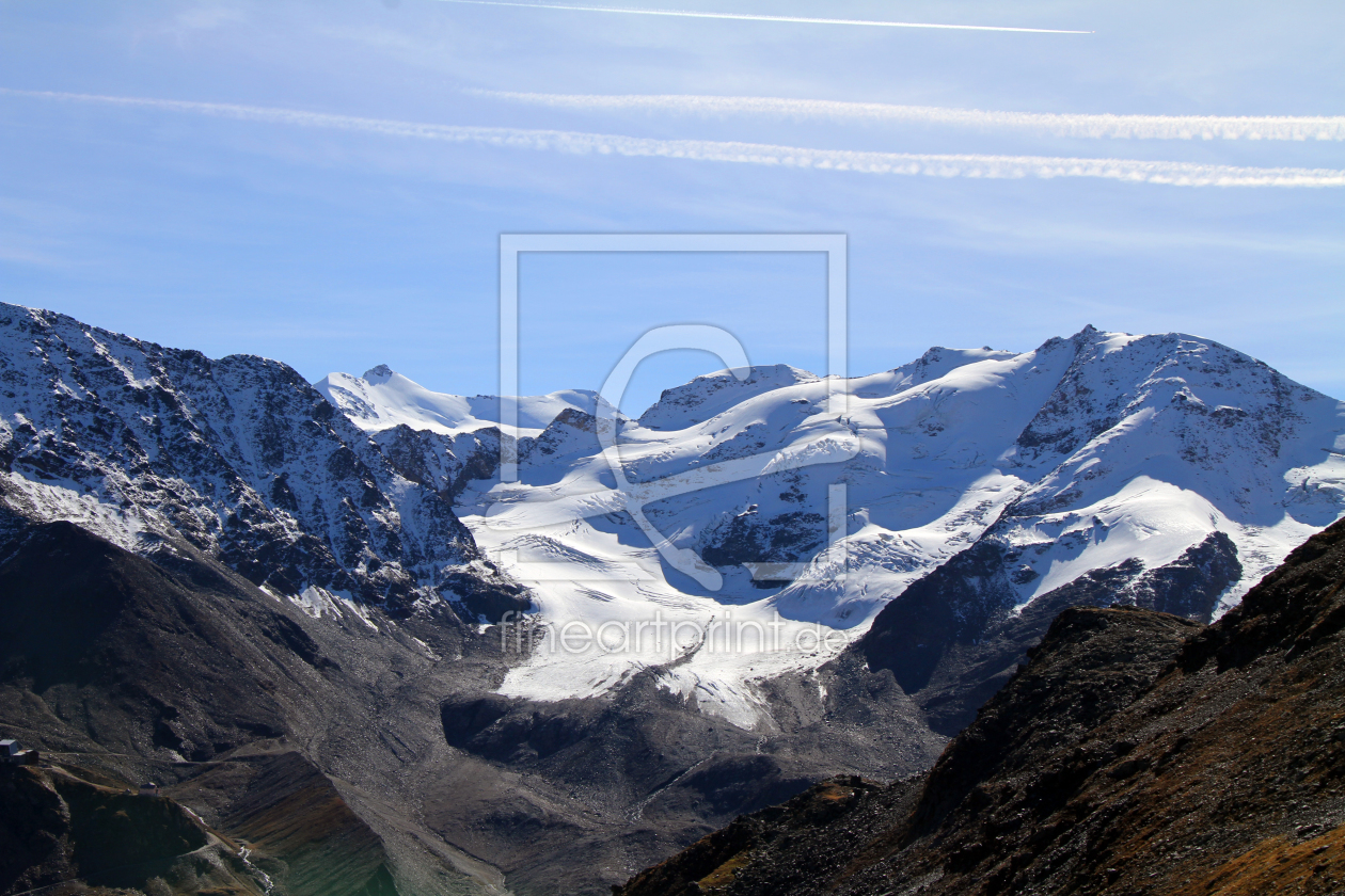 Bild-Nr.: 10683184 Monte Cevedale erstellt von Gerhard Albicker
