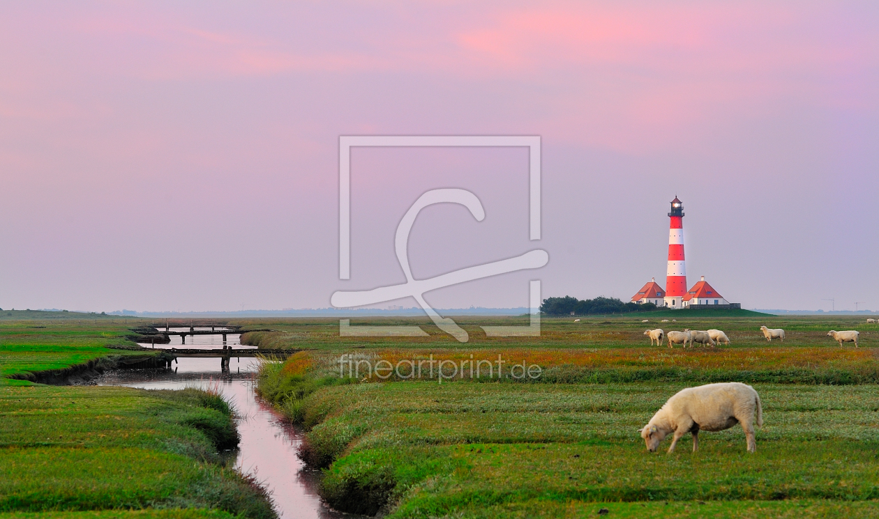 Bild-Nr.: 10683844 Westerhever erstellt von FineArtImages