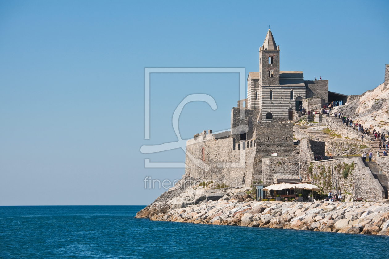 Bild-Nr.: 10684642 St. Simon in Portovenere erstellt von EderHans