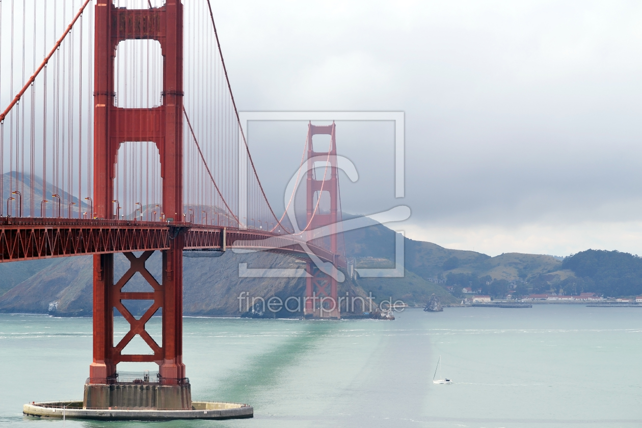Bild-Nr.: 10685284 Golden Gate erstellt von albatross