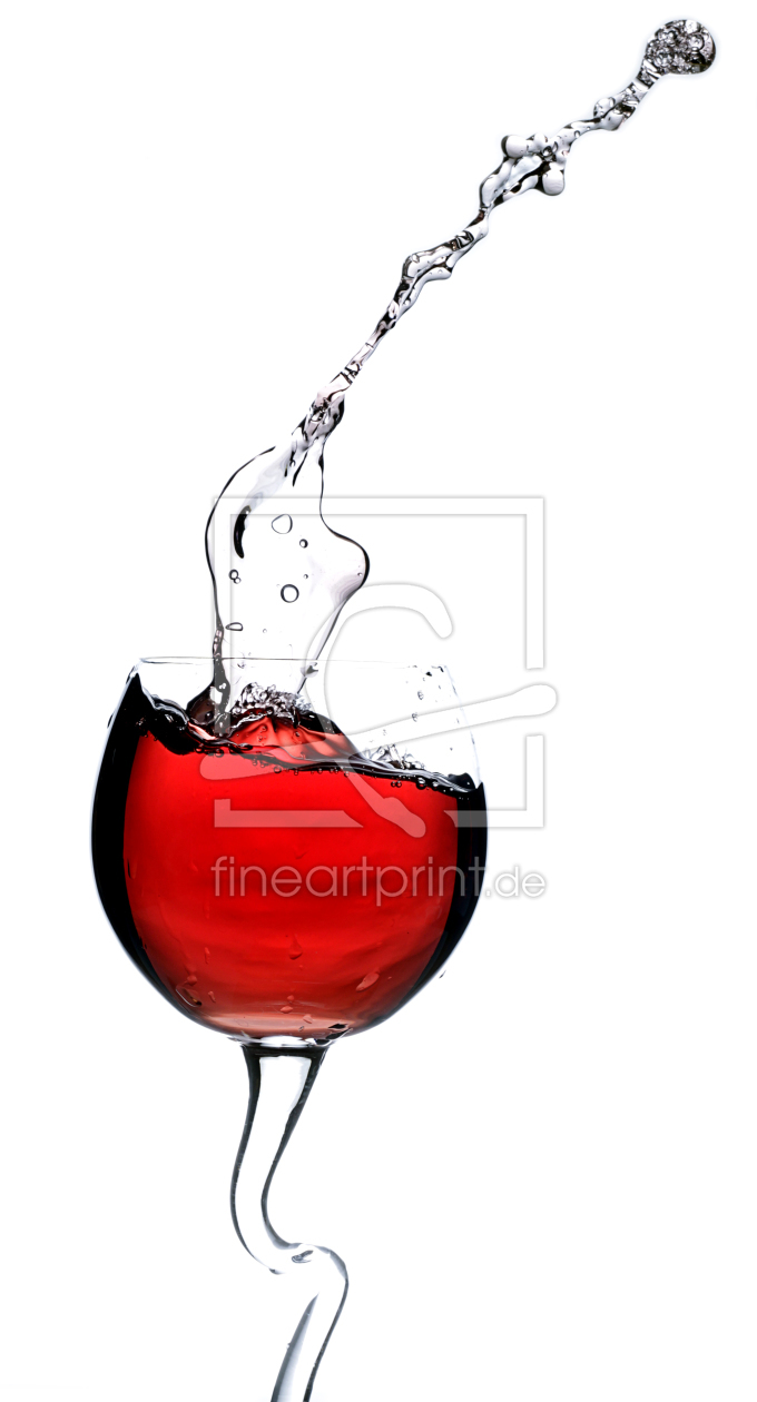 Bild-Nr.: 10686408 Red wine erstellt von Andreas Berheide