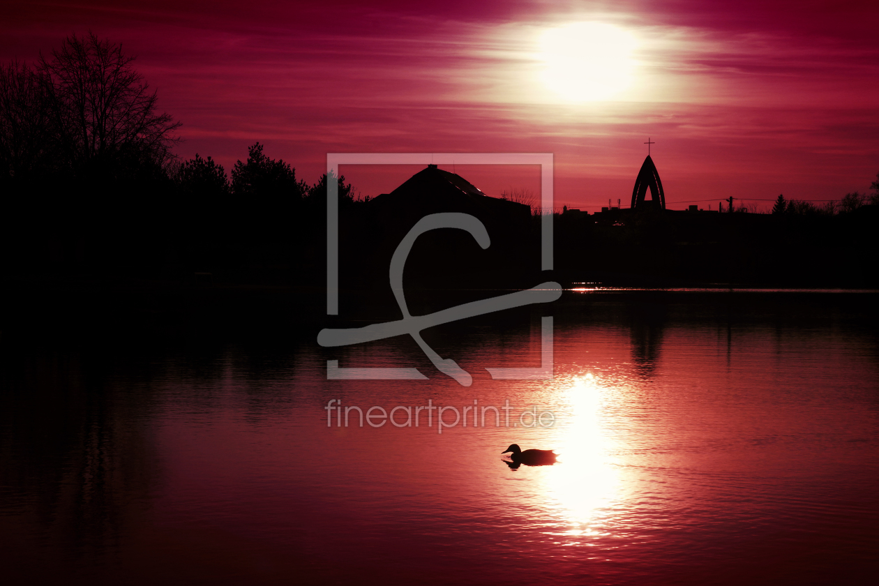 Bild-Nr.: 10686454 Sunset erstellt von martend
