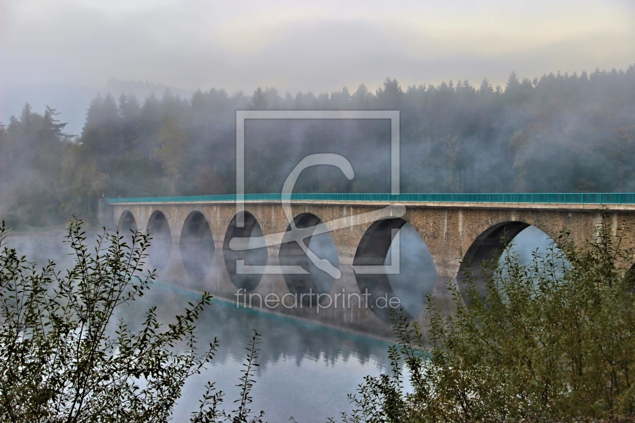 Bild-Nr.: 10686662 Brücke in der Dämmerung erstellt von falconer59