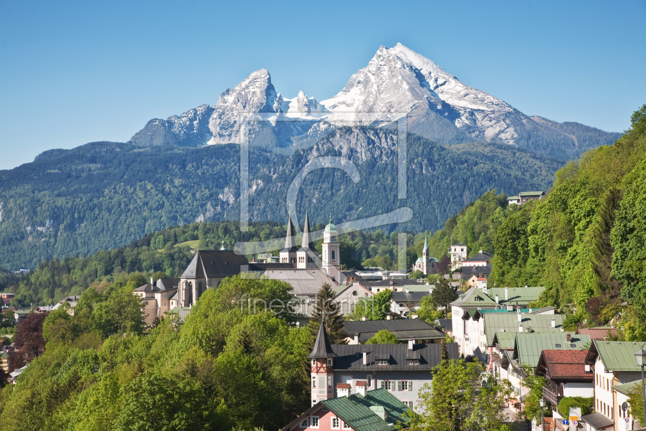 Bild-Nr.: 10687424 Berchtesgaden erstellt von EderHans