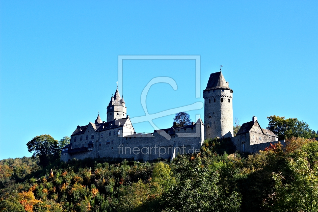 Bild-Nr.: 10688931 Die Burg im Sonnenlicht erstellt von falconer59