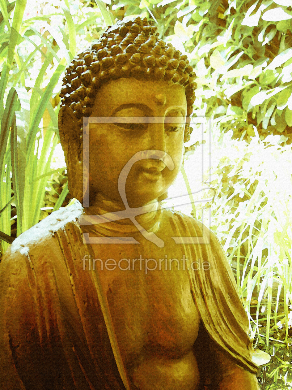 Bild-Nr.: 10688987 The Spirit of Buddha erstellt von Heidemarie Sattler