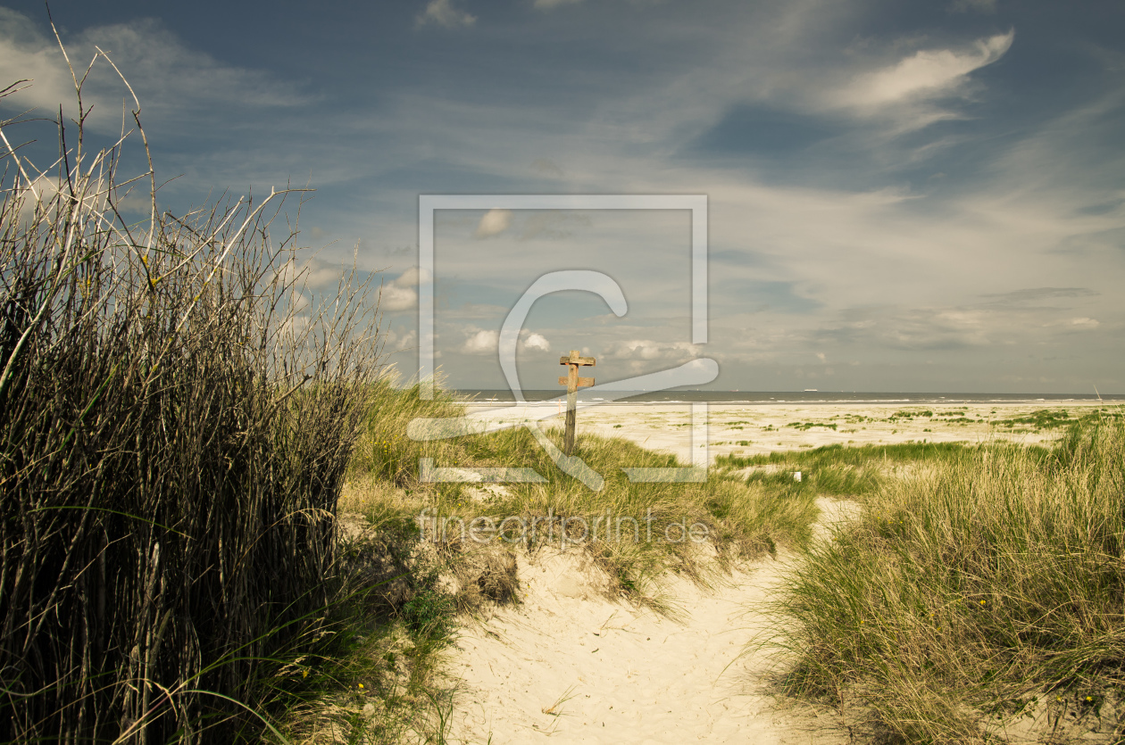 Bild-Nr.: 10689473 Weg zum Strand erstellt von PhotoKRATTphie