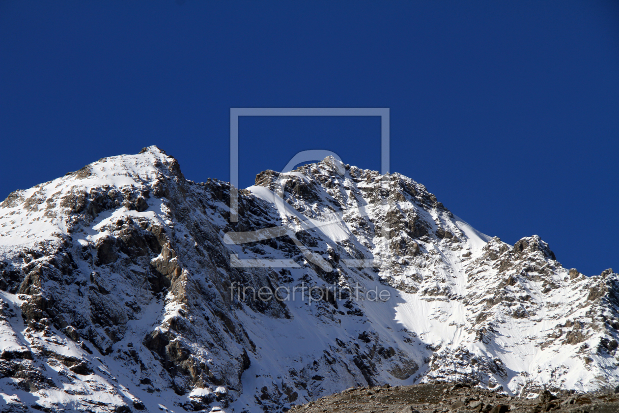 Bild-Nr.: 10690015 Ortler Gipfel erstellt von Gerhard Albicker