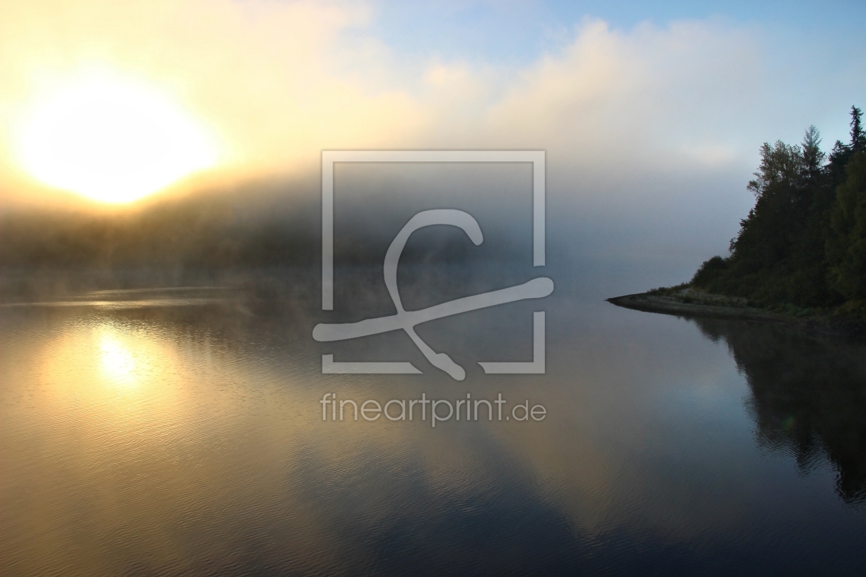 Bild-Nr.: 10690737 Sonnenaufgang am See erstellt von falconer59