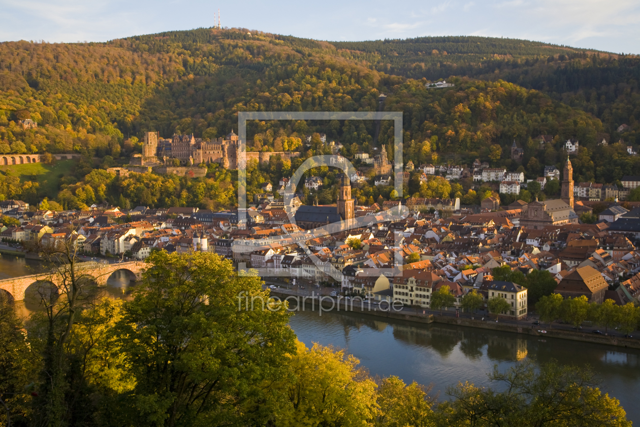 Bild-Nr.: 10691685 HEIDELBERG erstellt von dieterich