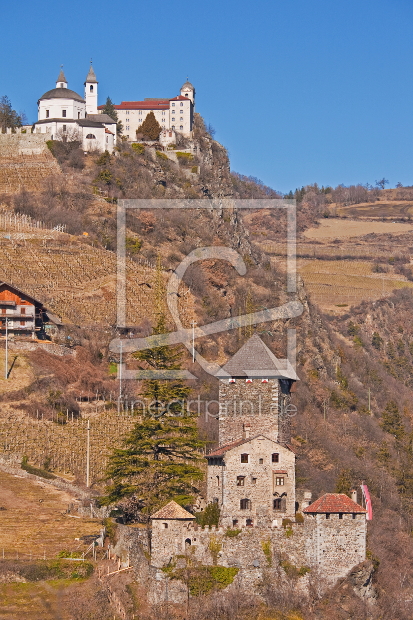 Bild-Nr.: 10692595 Kloster Säben erstellt von EderHans