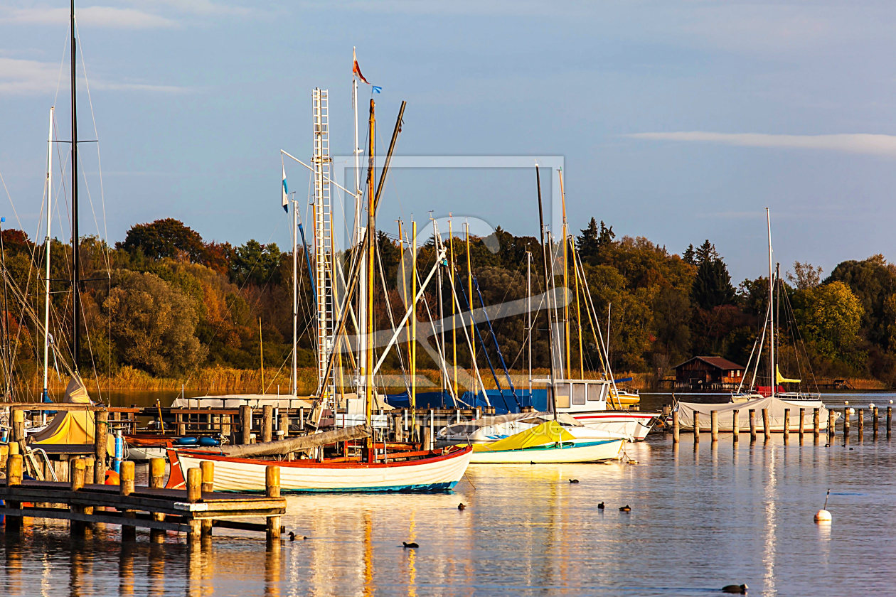 Bild-Nr.: 10692707 Ammersee I erstellt von wompus