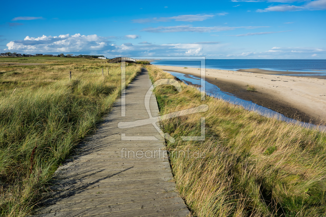Bild-Nr.: 10693467 Strandweg erstellt von Gerlinde Klust