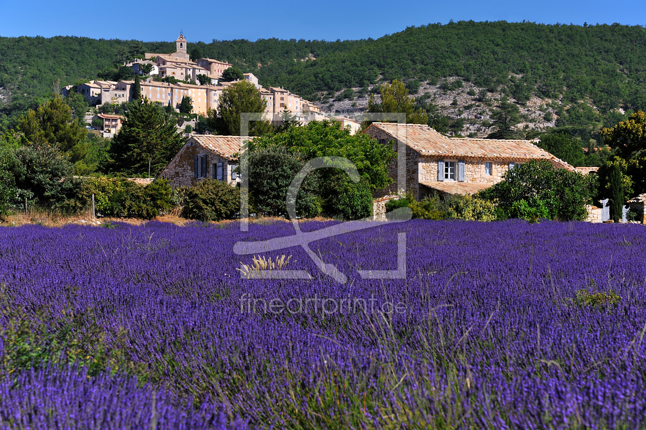 Bild-Nr.: 10695917 Banon Provence erstellt von KundenNr-160338