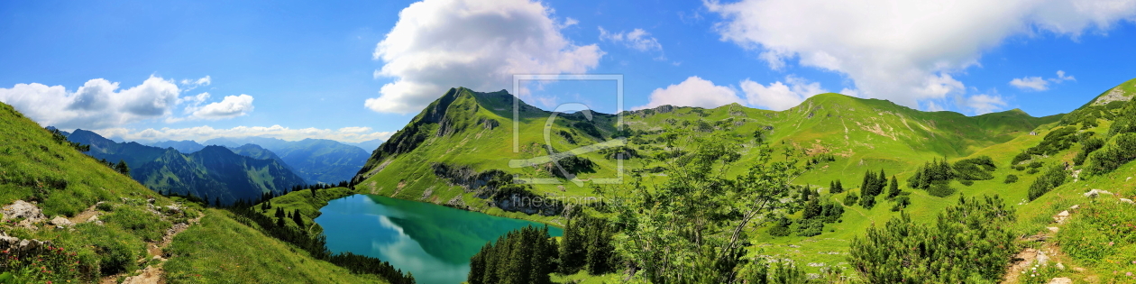 Bild-Nr.: 10695937 Seealpsee erstellt von fotoping