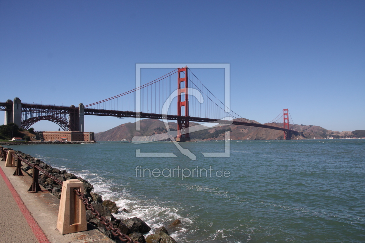 Bild-Nr.: 10696009 Golden Gate  erstellt von chris45