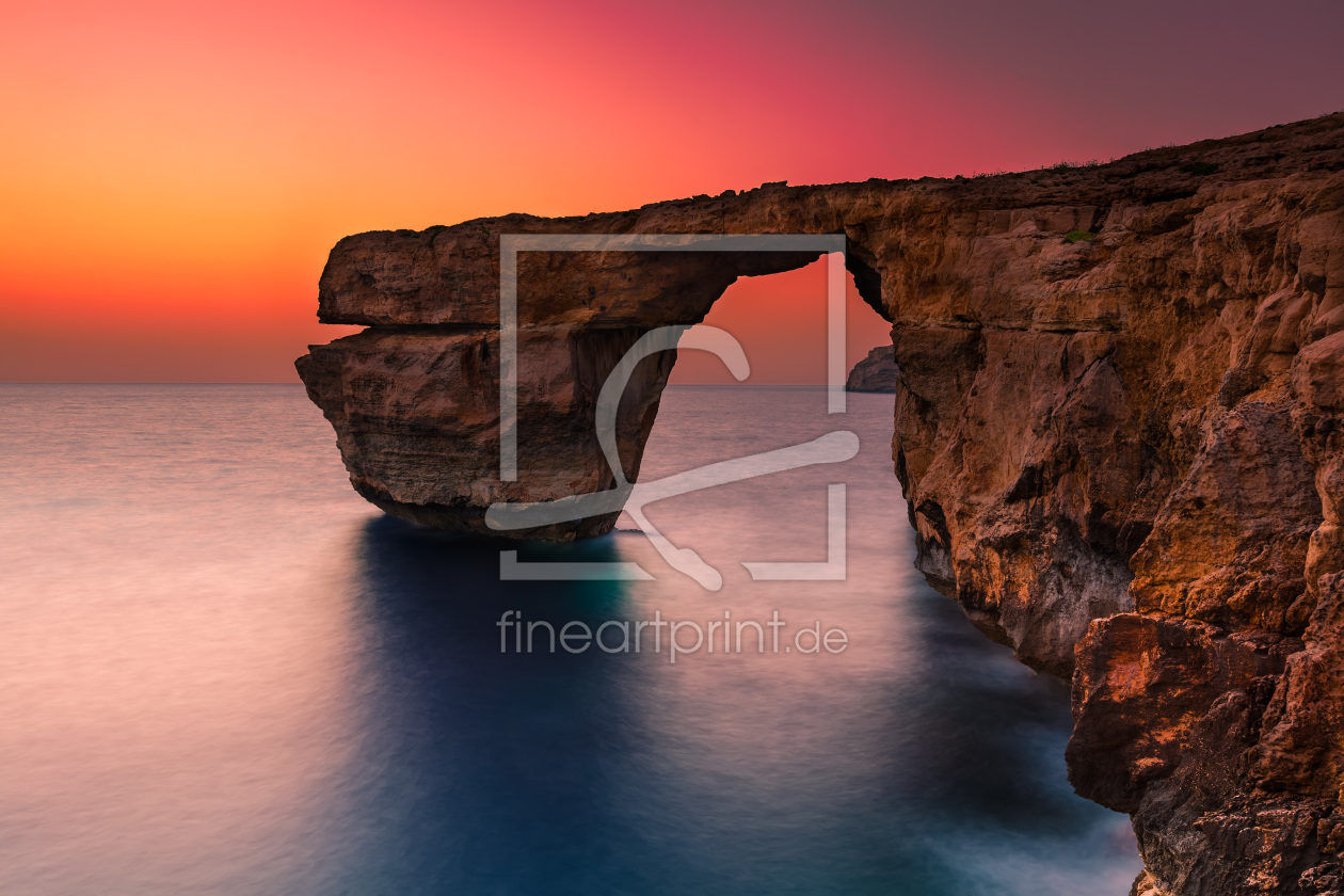 Bild-Nr.: 10696075 MALTA 02 - Azure Window erstellt von Tom Uhlenberg