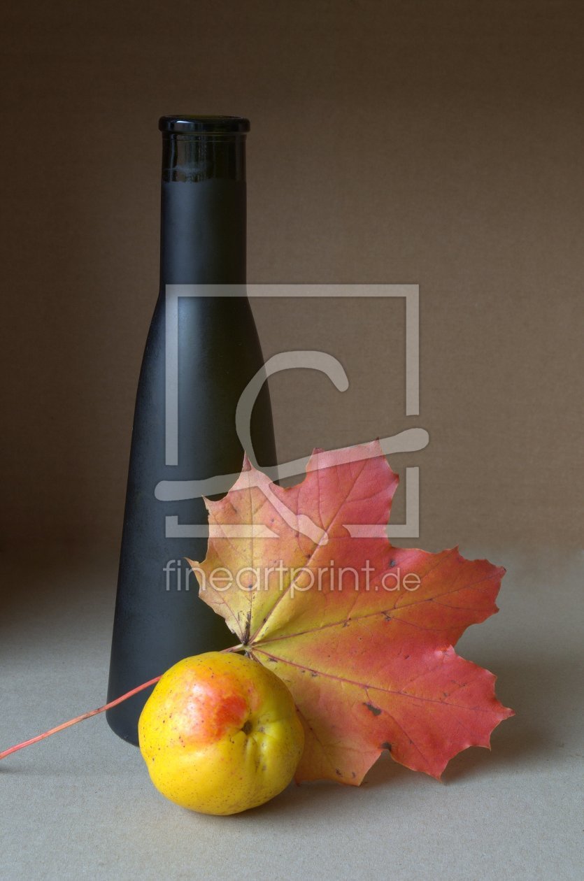 Bild-Nr.: 10696255 Herbstliches Stillleben erstellt von Rolf Eschbach