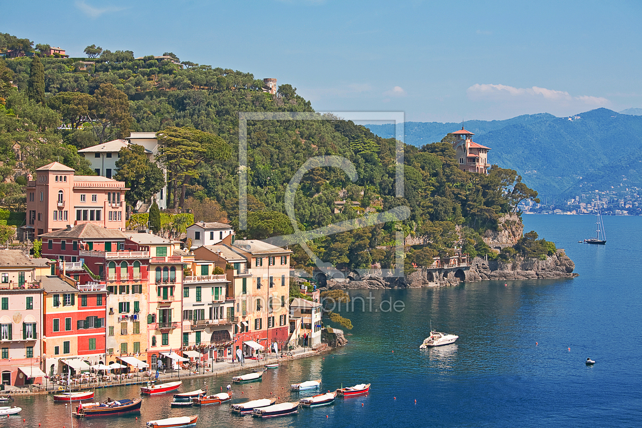 Bild-Nr.: 10697037 Portofino erstellt von EderHans