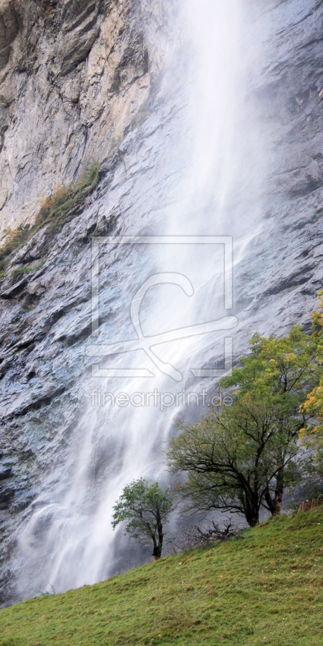 Bild-Nr.: 10699587 im Tal der Wasserfälle erstellt von Bettina Schnittert