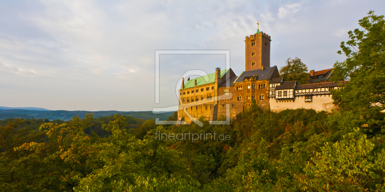 Bild-Nr.: 10700487 WARTBURG erstellt von dieterich