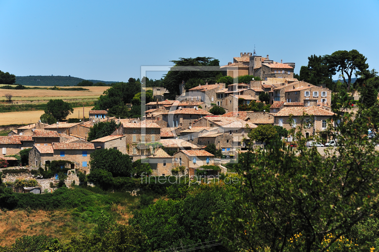 Bild-Nr.: 10701197 Murs Provence erstellt von KundenNr-160338