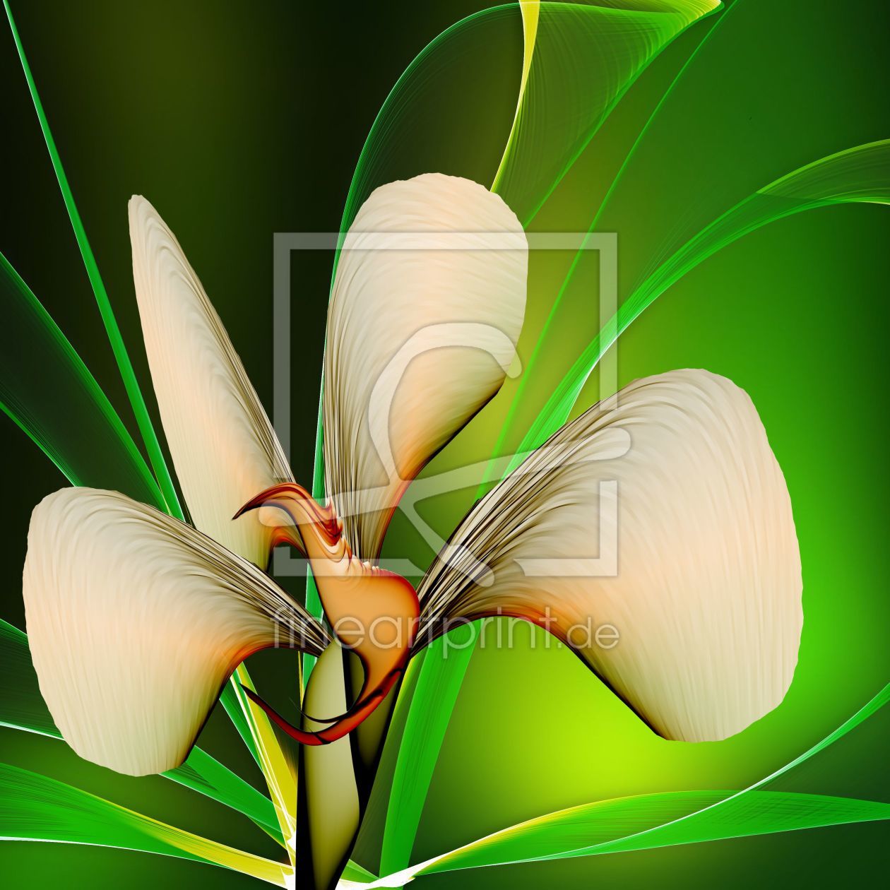 Bild-Nr.: 10701401 Fantasie Flower Flame erstellt von EAGLE