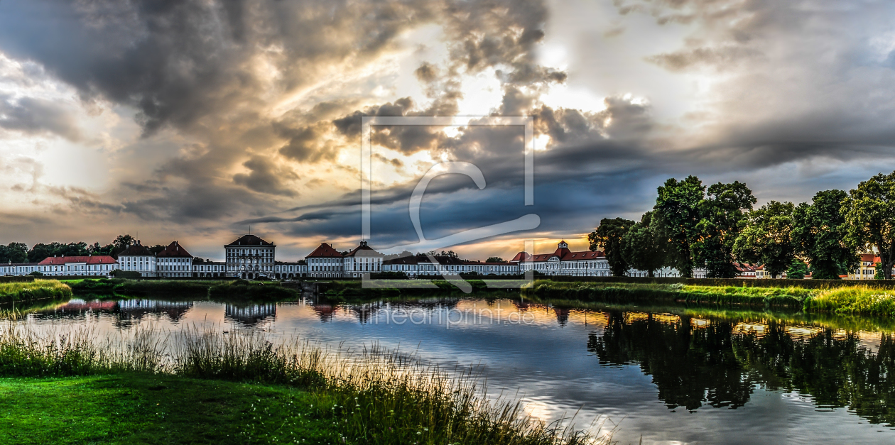 Bild-Nr.: 10703191 Schloss Nymphenburg erstellt von hannes cmarits