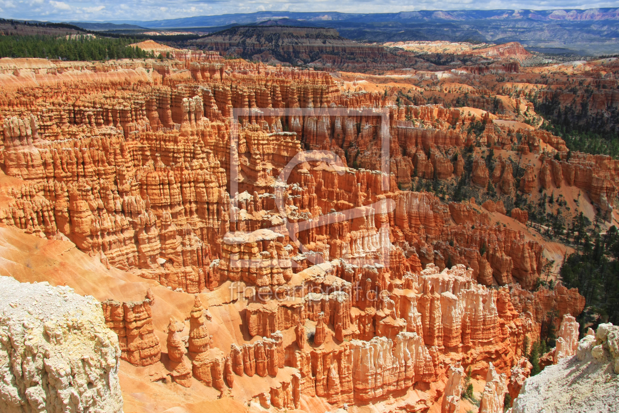 Bild-Nr.: 10704009 Bryce Canyon erstellt von Martina Roth