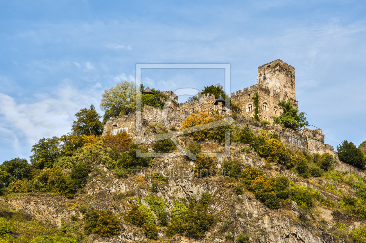 Bild-Nr.: 10706337 Burghotel Gutenfels 36 - hdr3 erstellt von Erhard Hess