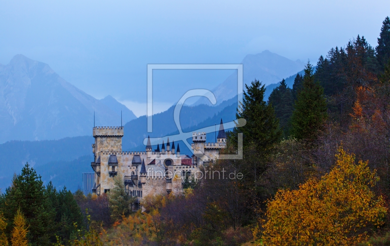 Bild-Nr.: 10707251 Tirol Herbst erstellt von wompus