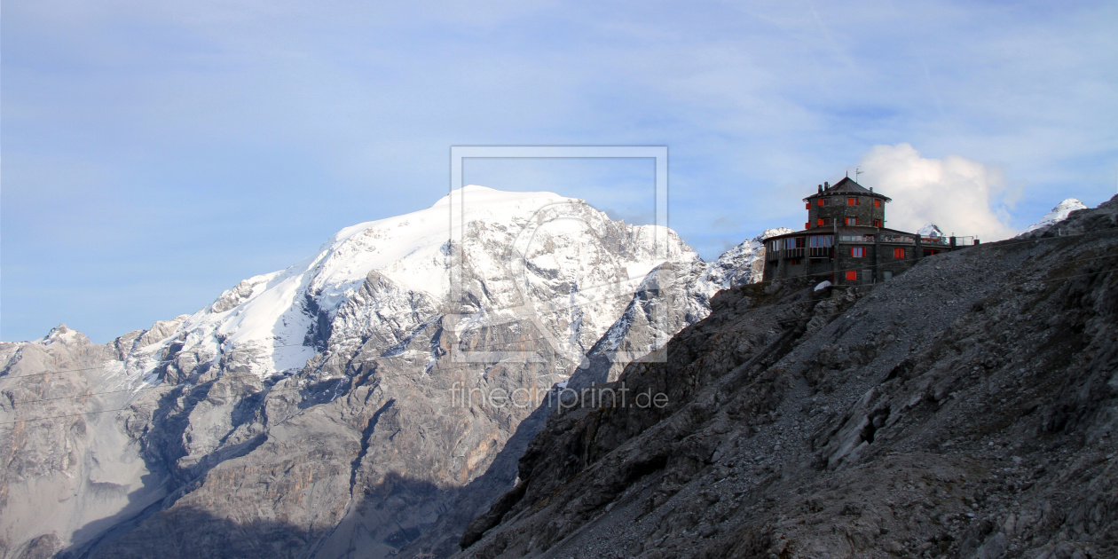 Bild-Nr.: 10707301 Ortler erstellt von Gerhard Albicker