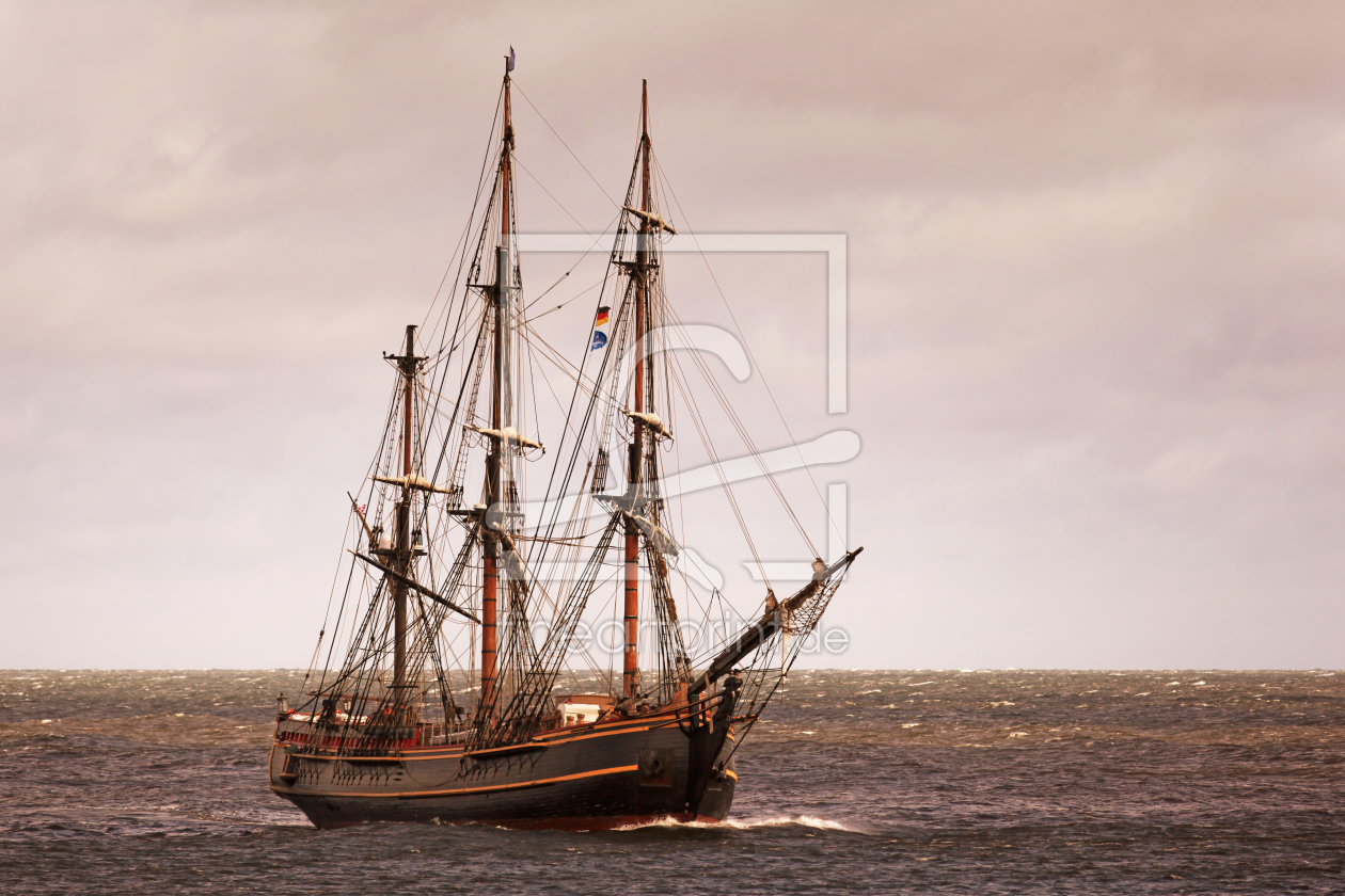 Bild-Nr.: 10711289 HMS Bounty erstellt von FotoDeHRO