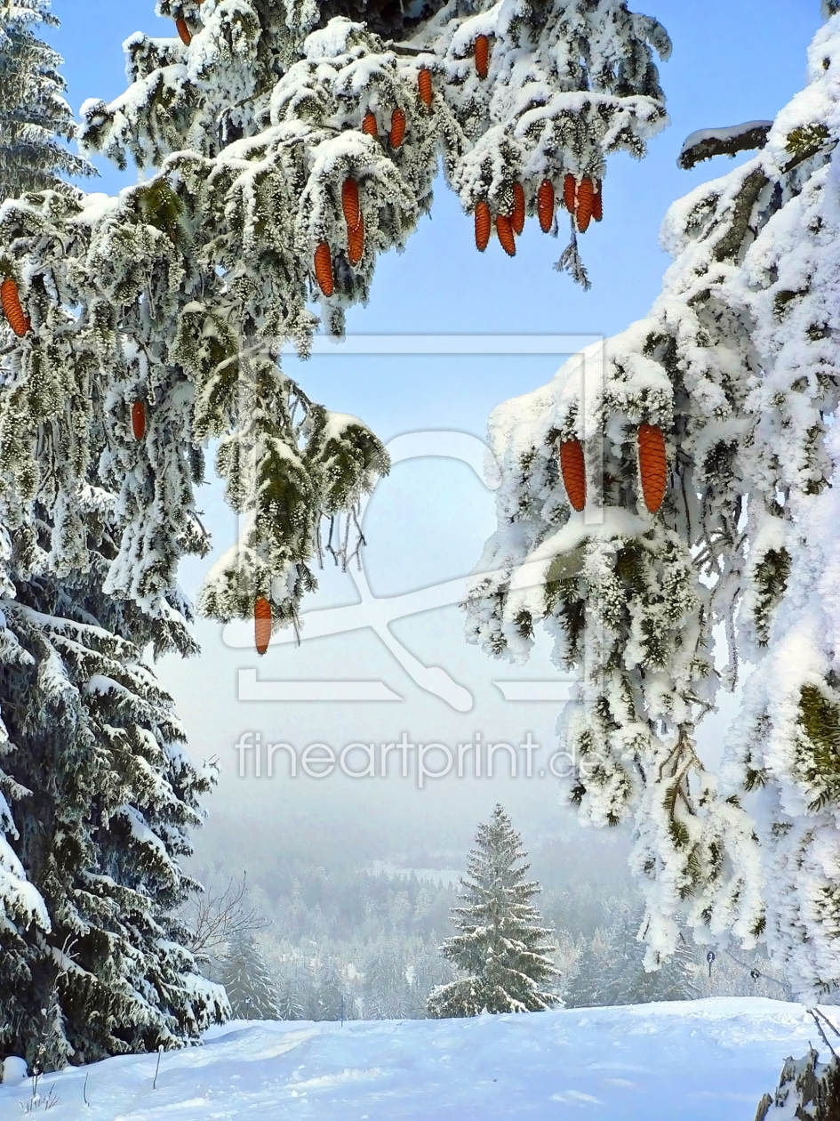 Bild-Nr.: 10711473 Winterzauber erstellt von SusaZoom