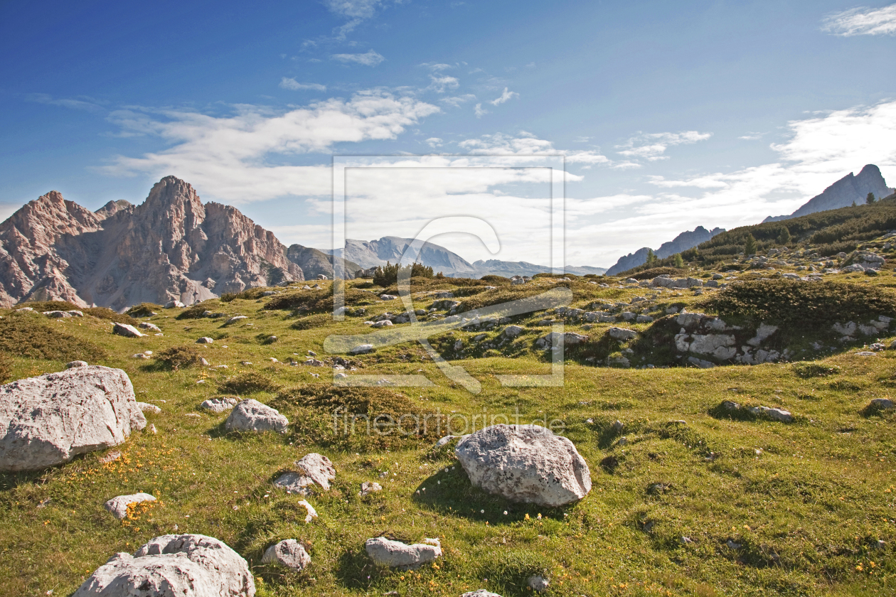 Bild-Nr.: 10711749 Auf dem Limojoch erstellt von EderHans