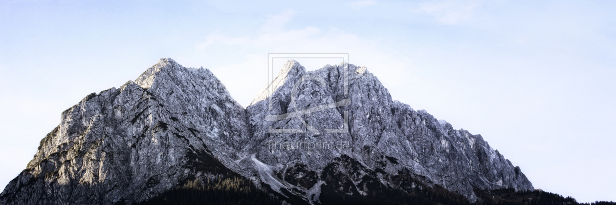 Bild-Nr.: 10712185 Zugspitze - Panorama erstellt von Timo Geble