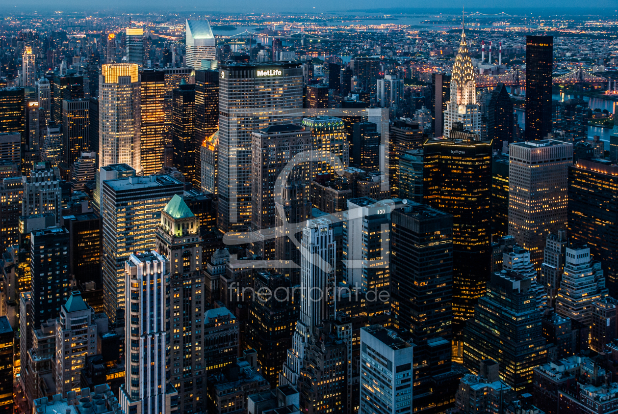 Bild-Nr.: 10712229 MANHATTAN - Downtown erstellt von hannes cmarits