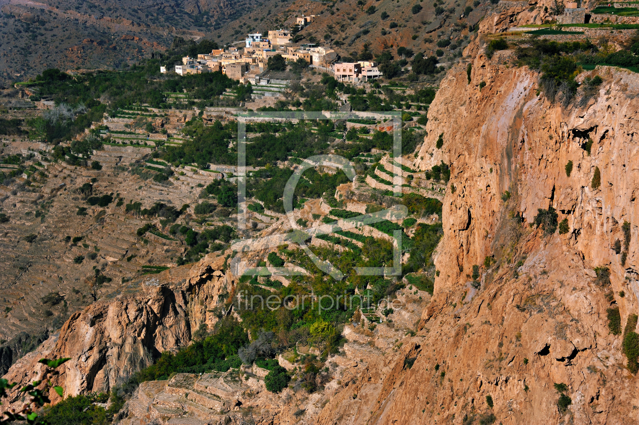 Bild-Nr.: 10714189 Jebel Akhdar erstellt von KundenNr-160338