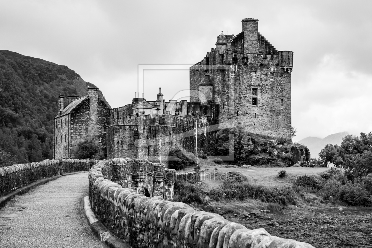 Bild-Nr.: 10715315 Eilean Donan Castle erstellt von ralf kaiser