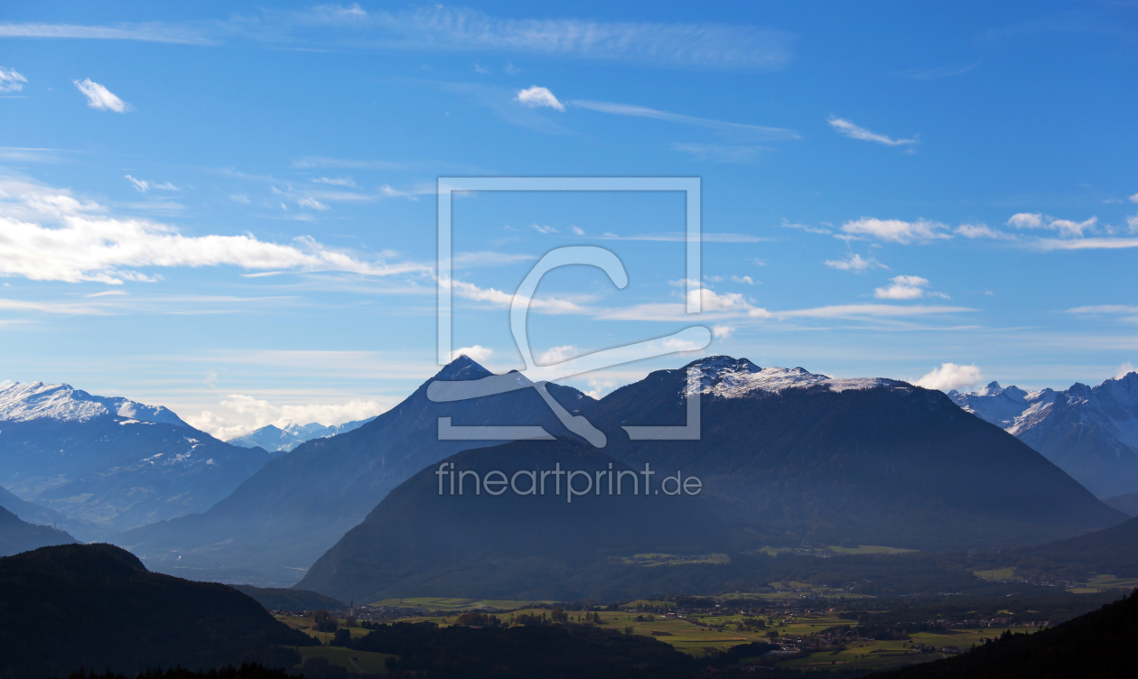 Bild-Nr.: 10715459 TIROL Oberinntal erstellt von wompus