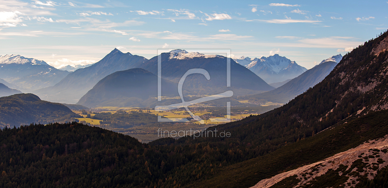 Bild-Nr.: 10715461 TIROL Oberinntal II erstellt von wompus